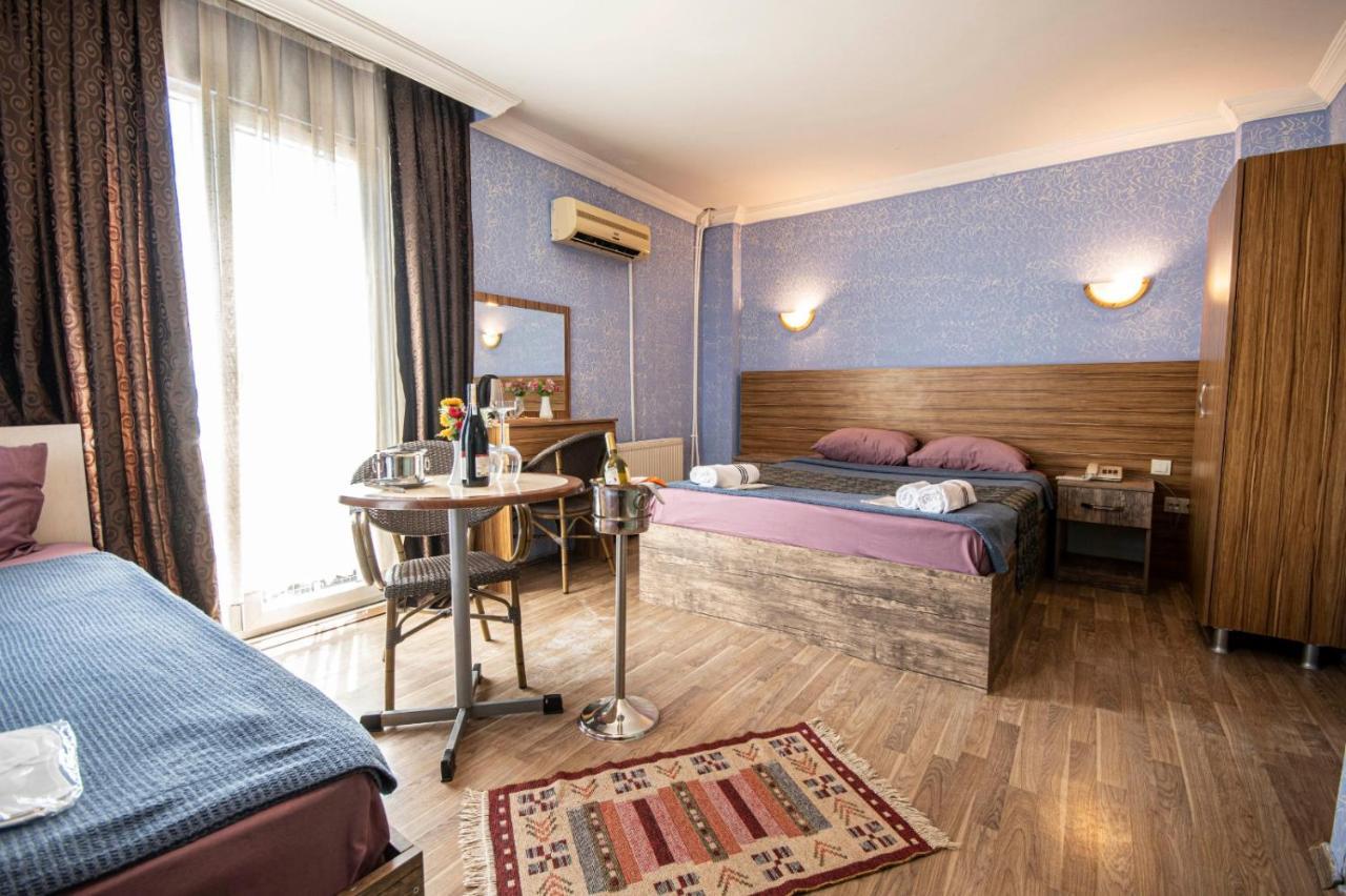 Mini House Hotel Istanbul Exterior photo