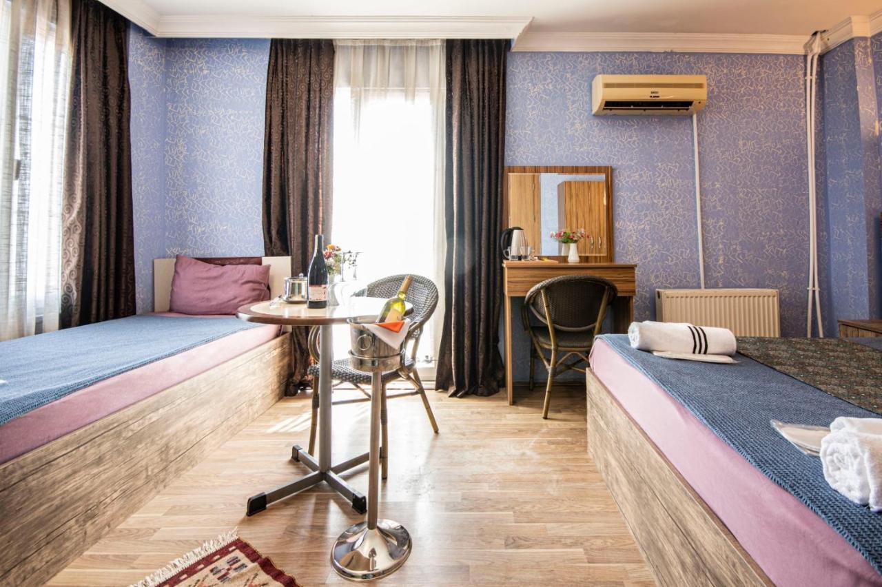 Mini House Hotel Istanbul Exterior photo