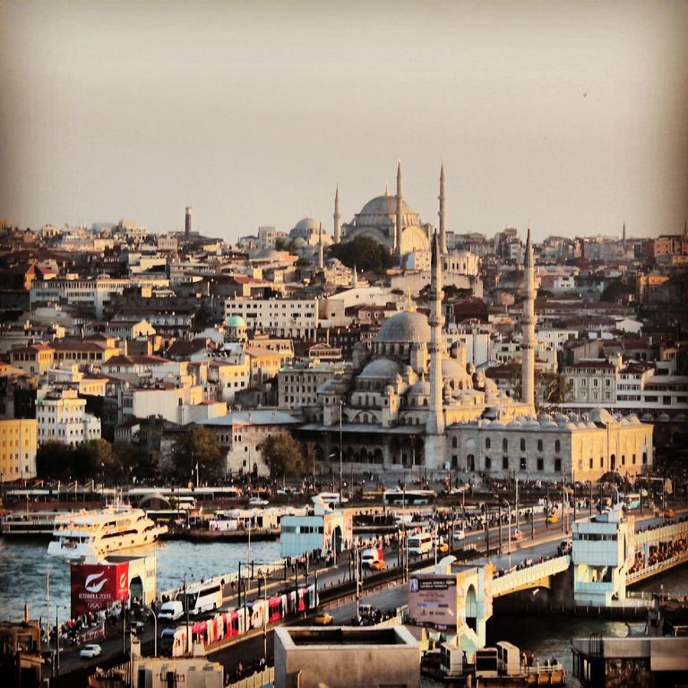 Mini House Hotel Istanbul Exterior photo