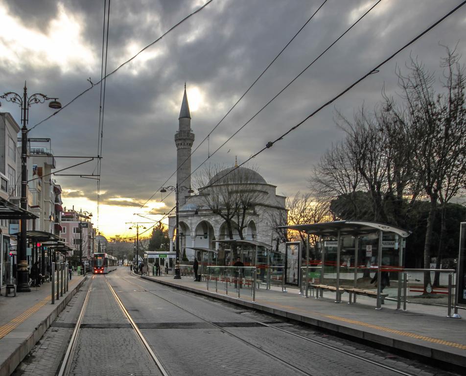 Mini House Hotel Istanbul Room photo