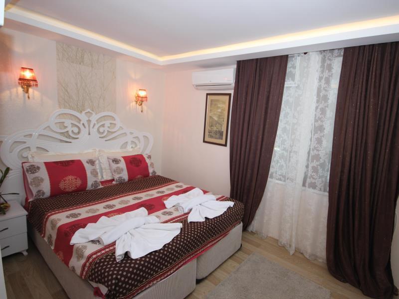 Mini House Hotel Istanbul Exterior photo