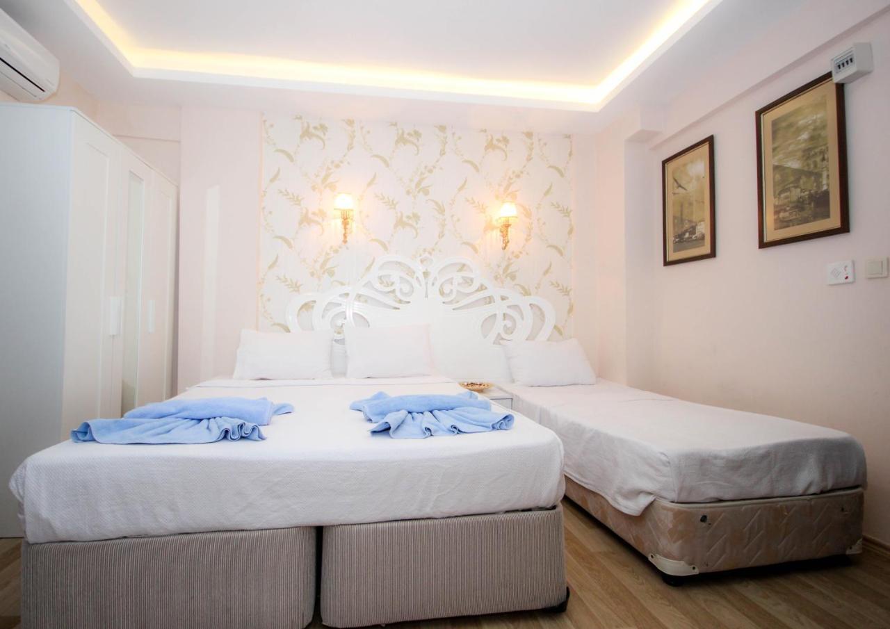 Mini House Hotel Istanbul Exterior photo