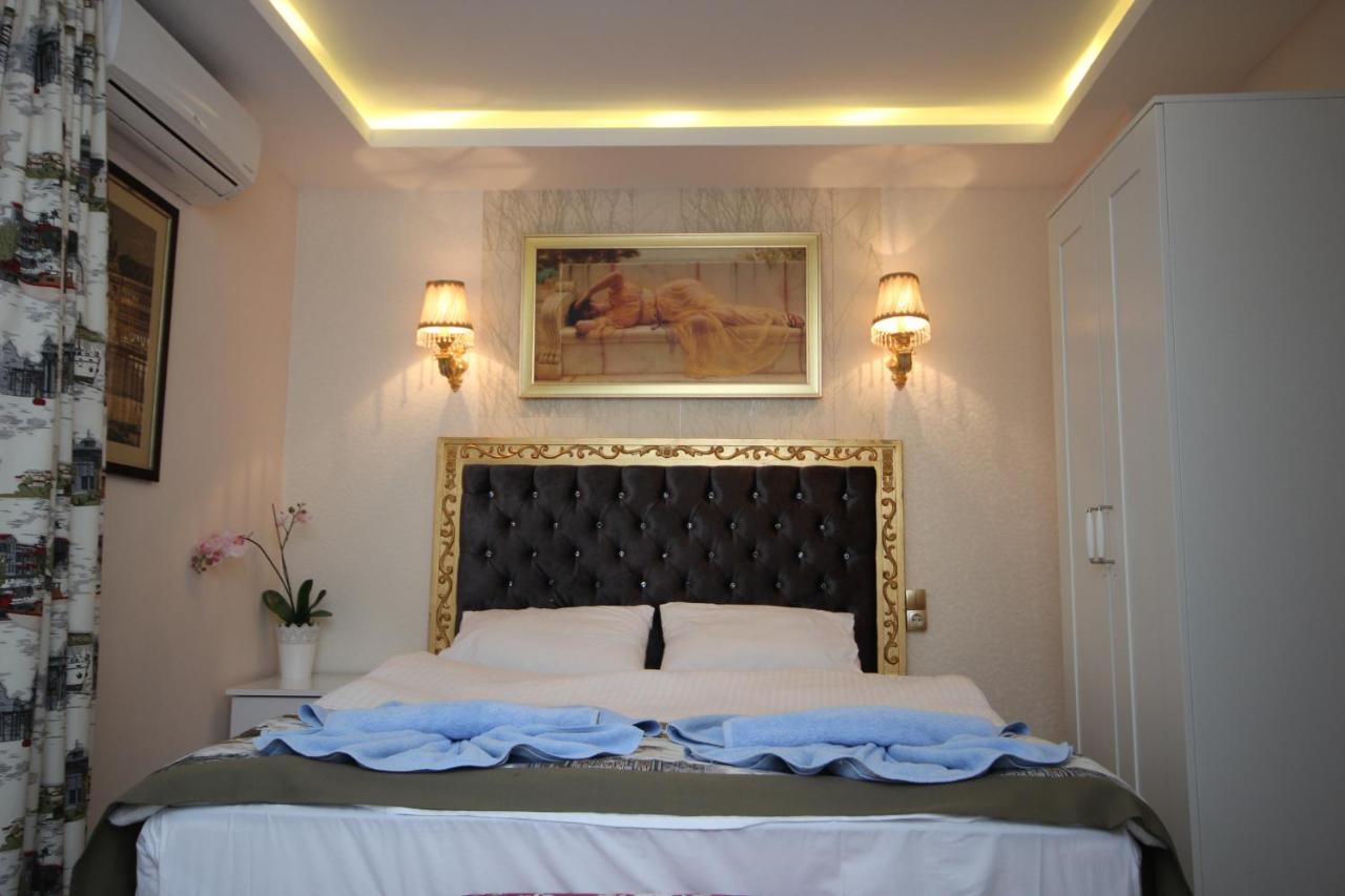 Mini House Hotel Istanbul Exterior photo