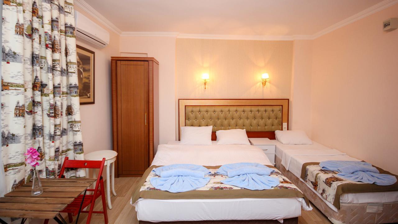 Mini House Hotel Istanbul Exterior photo