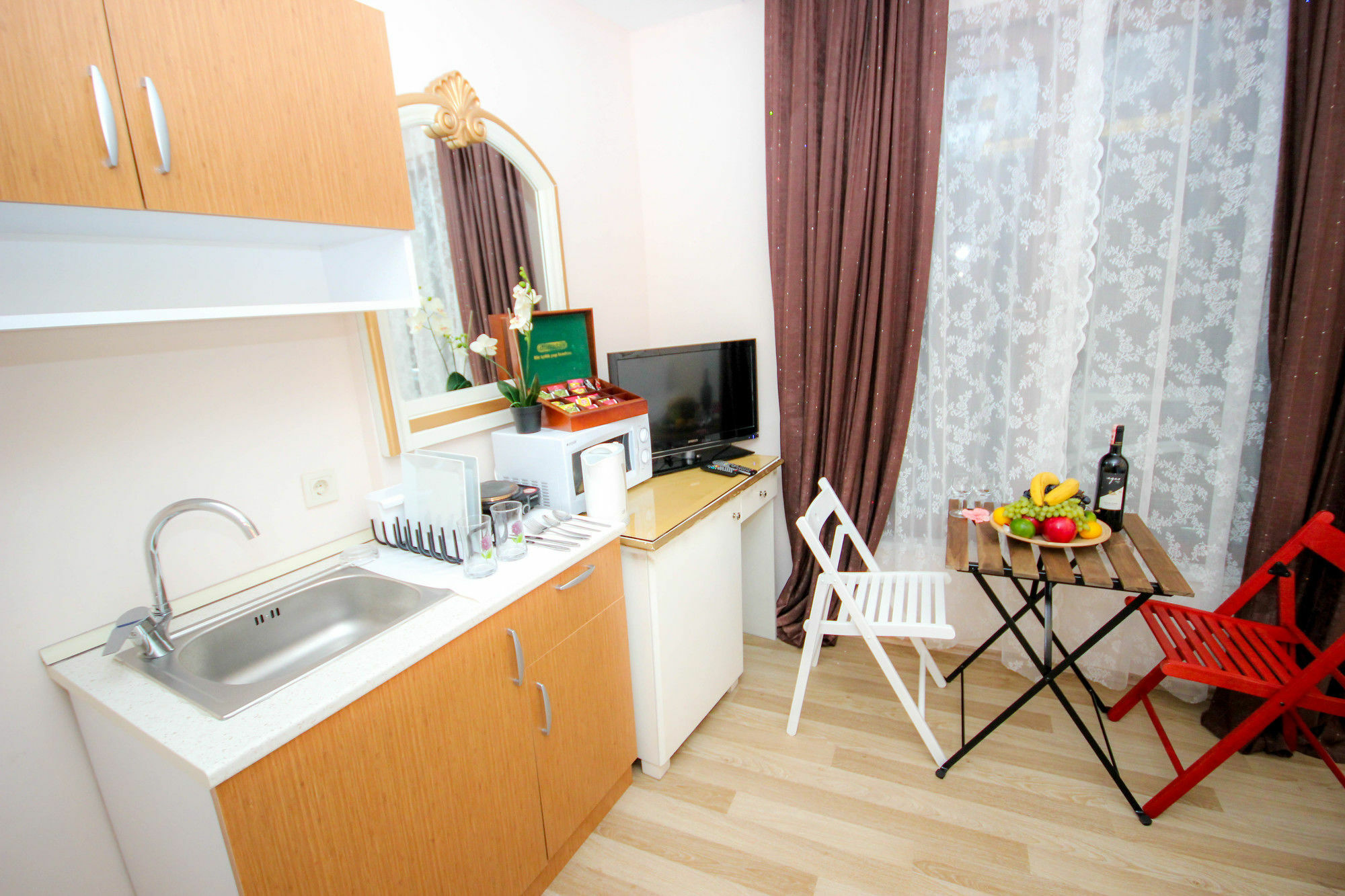 Mini House Hotel Istanbul Exterior photo