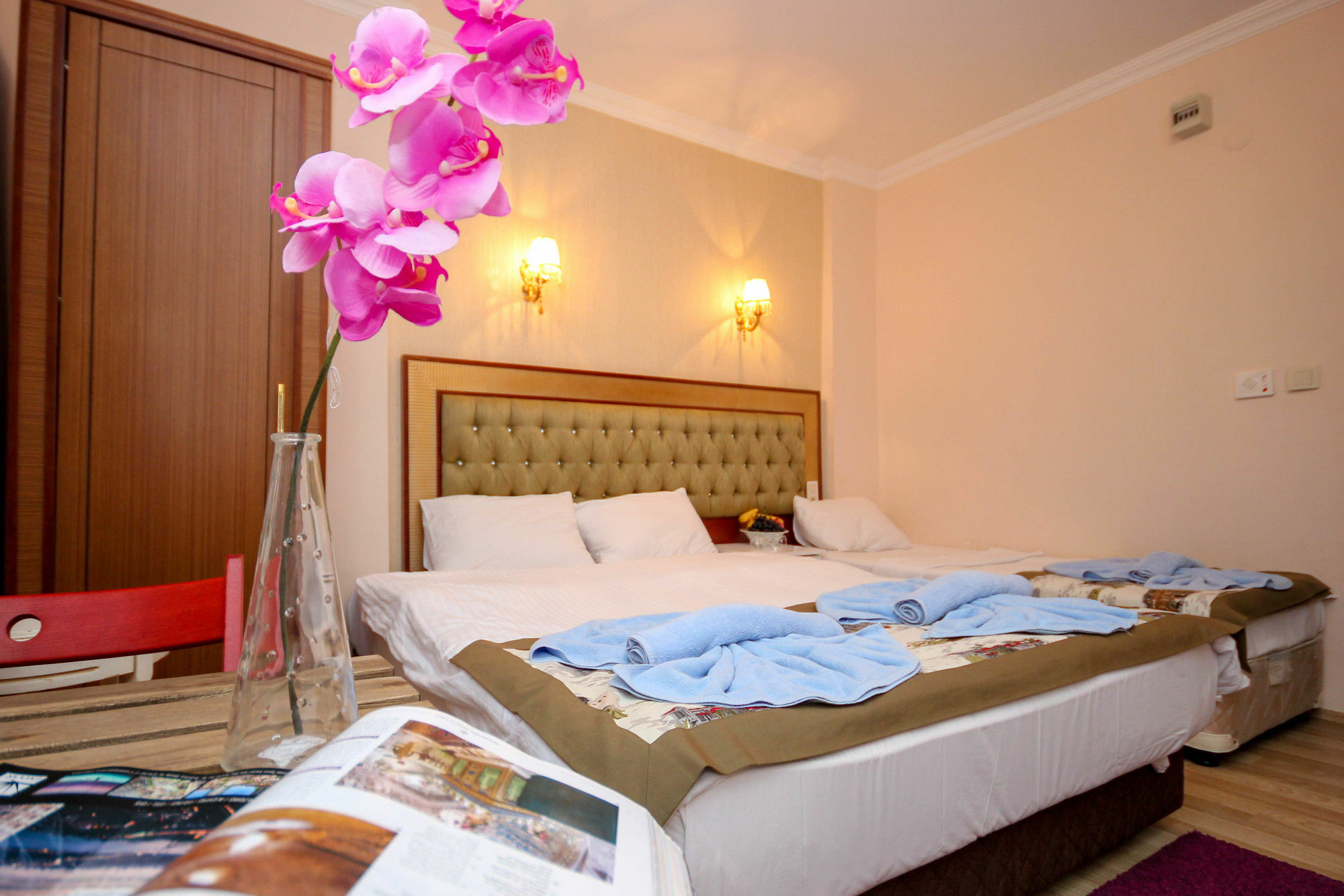 Mini House Hotel Istanbul Exterior photo