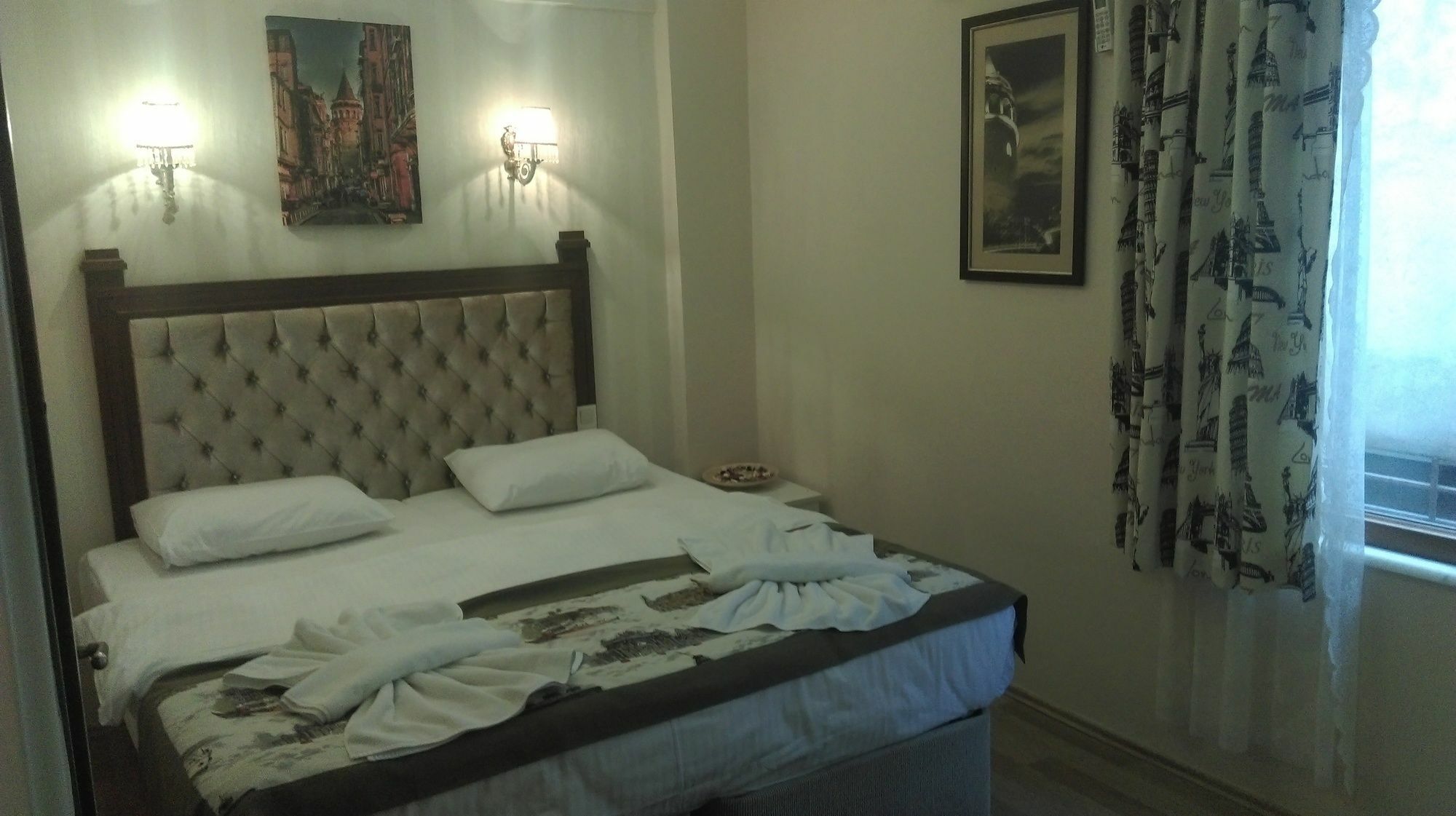 Mini House Hotel Istanbul Exterior photo